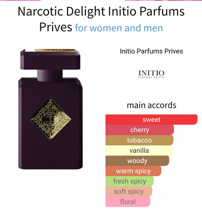 عطر Narcotic Delight من Initio تقسيم 10 مل  من Perfume Decants Egypt

