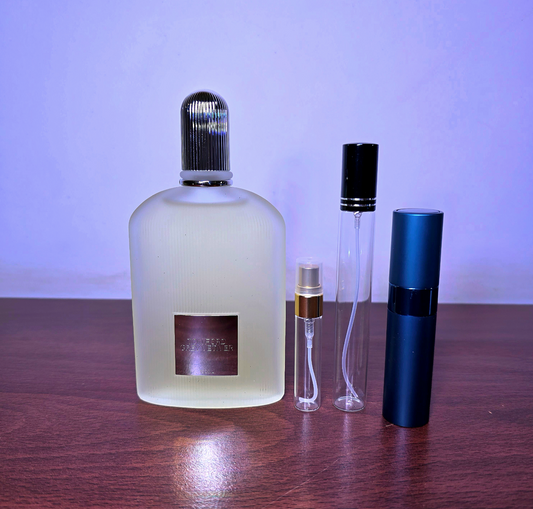 TomFord Grey Vetiver EDP 5ML 10ML عطر نجيل الهند الرمادي من توم فورد
