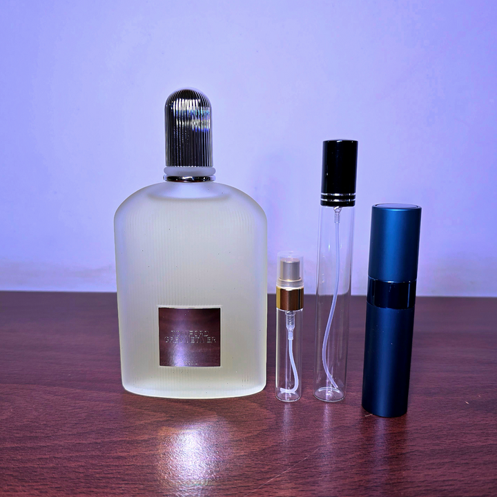 Grey Vetiver Tom Ford تقسيم عطر رجالي 5 مل

