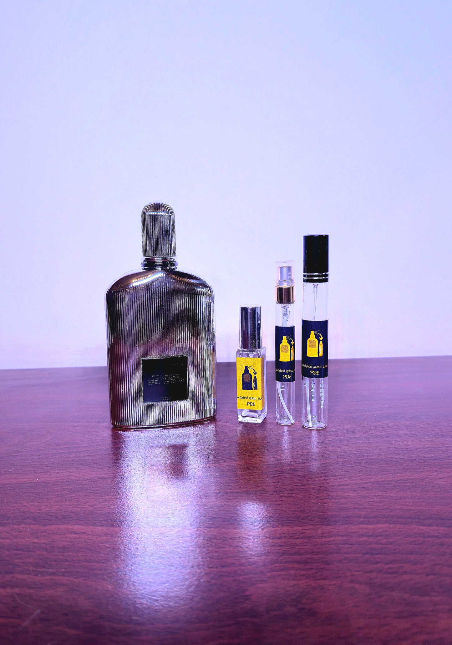 Grey Vetiver Parfum Tom Ford عطر تقسيم للرجال في مصر