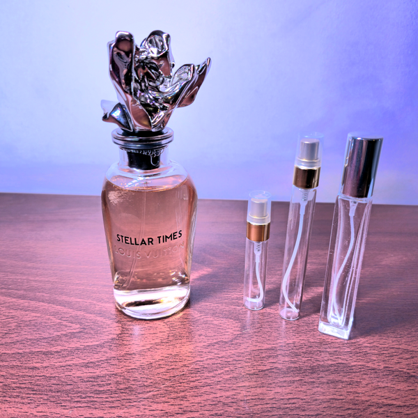 عطر Stellar Times Louis Vuitton الأصلي - تقسيم 5 و10 مل في مصر
