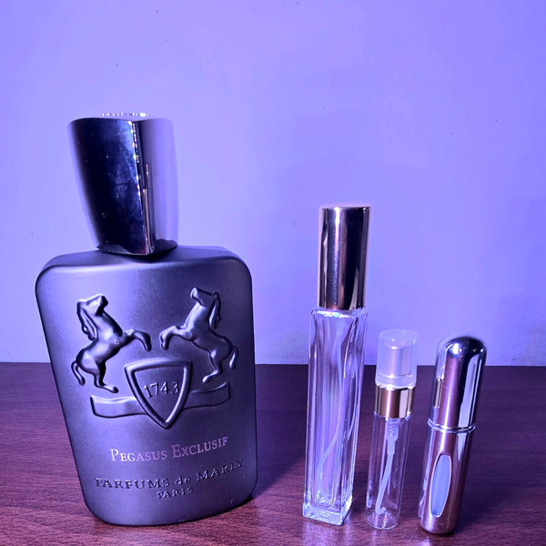 عطر Pegasus Exclusif Parfums de Marly الأصلي - تقسيم 5 و10 مل في مصر