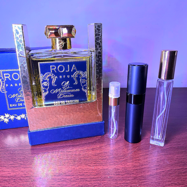 عطر A Midsummer Dream من Roja Dove - تقسيم 5 و10 مل أصلي في مصر