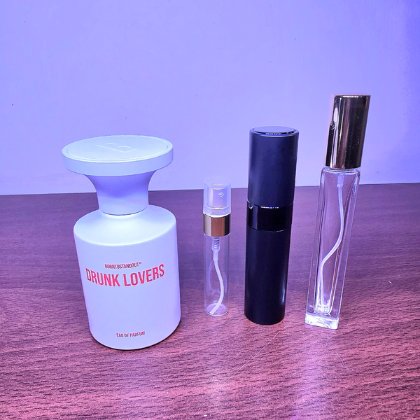 Drunk Lovers عطر نيش جريء للجنسين من BornToStandOut تقسيم 

