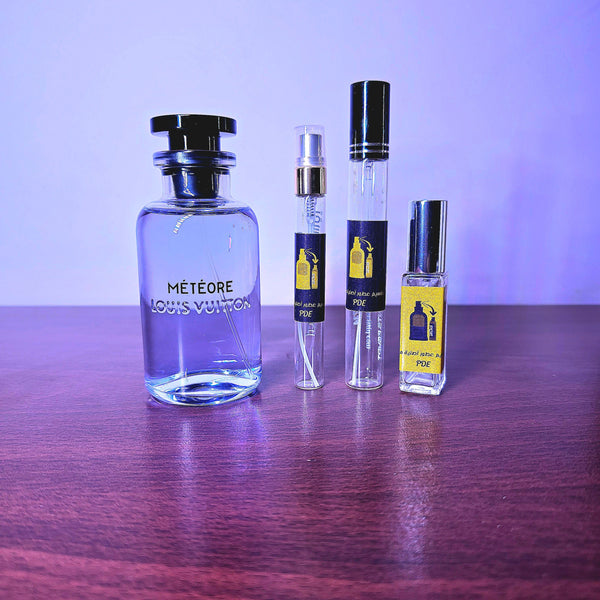 Météore Louis Vuitton عطر تقسيم أصلي للرجال في مصر