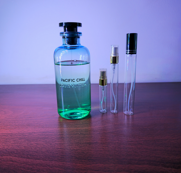 عطر Pacific Chill Louis Vuitton الأصلي - تقسيم 5 مل و10 مل متاح في مصر