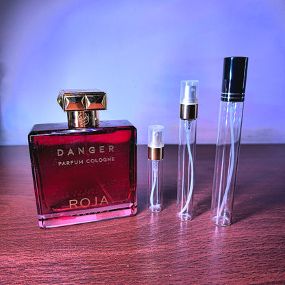 عطر Danger من Roja Dove - تقسيم 5 و10 مل أصلي في مصر