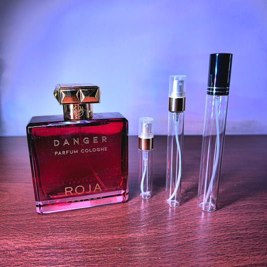 عطر Danger من Roja Dove - تقسيم 5 و10 مل أصلي في مصر