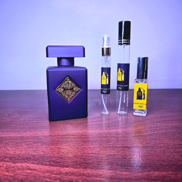 Side Effect Initio Parfums Prives عطر تقسيم أصلي للجنسين