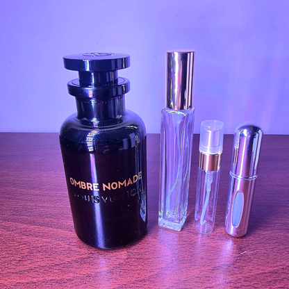 عطر Ombre Nomade Louis Vuitton الأصلي - عطر شرقي فاخر بتقسيم 5 مل و10 مل متاح في مصر