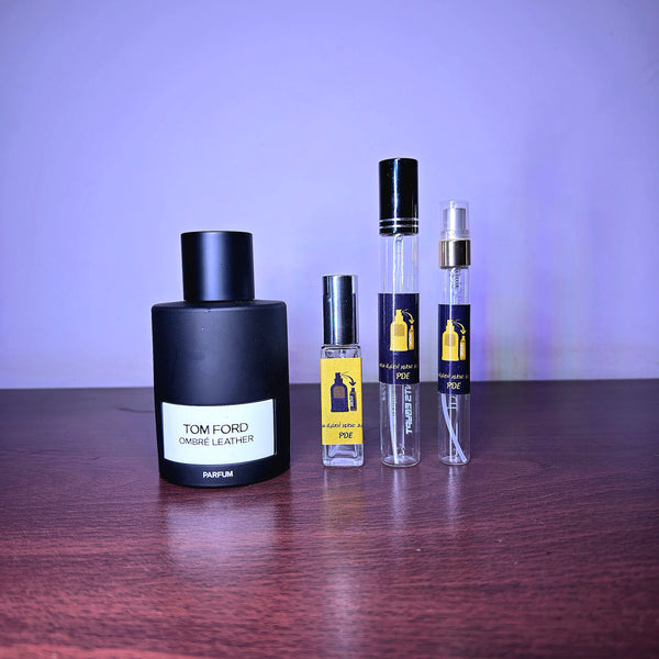 TomFord Ombre Leather Parfum للجنسين