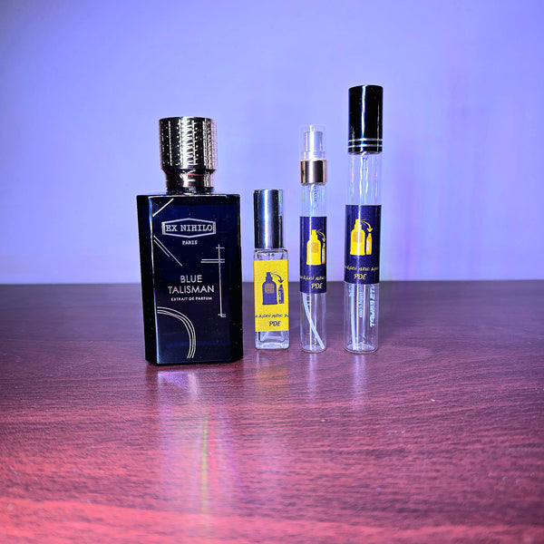 Blue Tailsman  Extrait. 10ML 5ML تقسيم أصلي في مصر