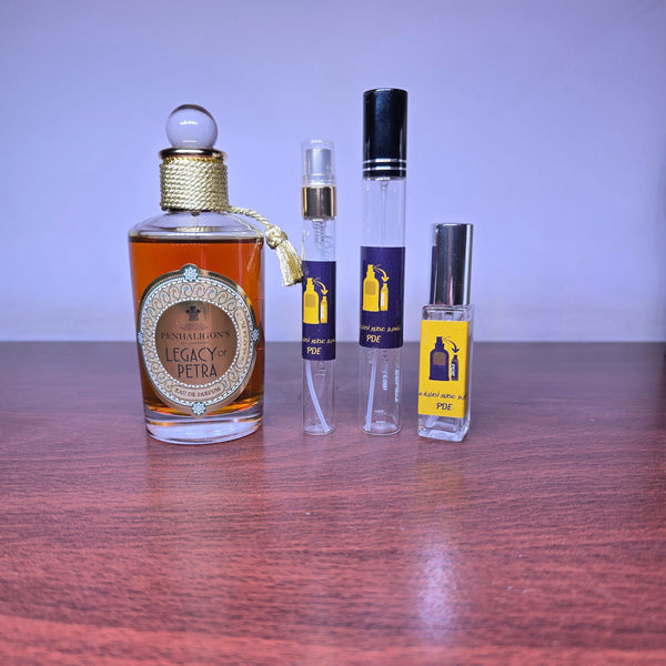 Penhaligon's Legacy of Petra  تقسيم عطر أصلي مصر