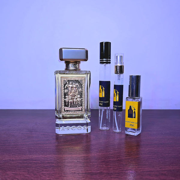 عطر Triumph Of Bacchus Argos للجنسين تقسيم أصلي
