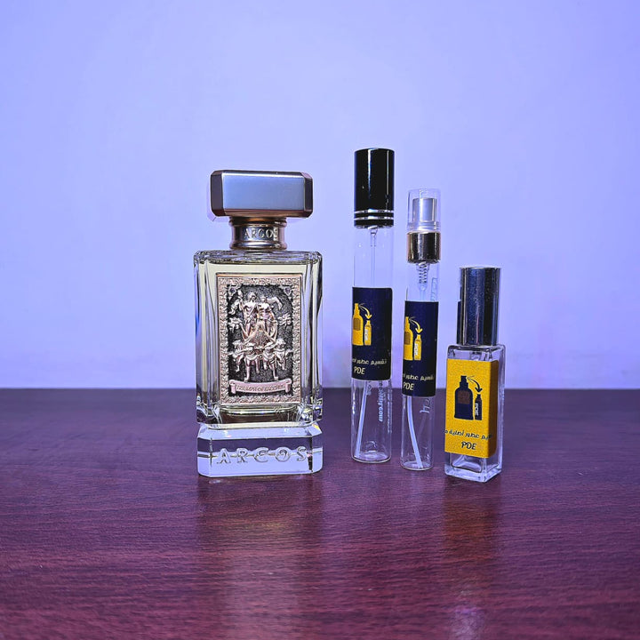 عطر Triumph Of Bacchus Argos للجنسين تقسيم أصلي