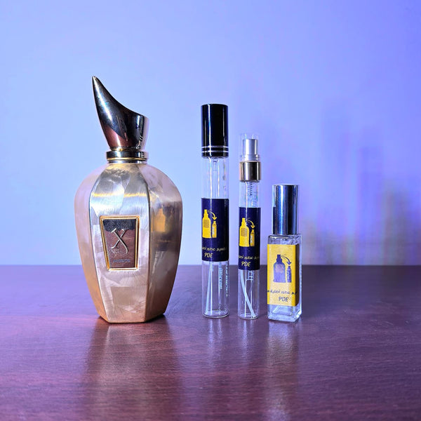 Accento Overdose Xerjoff عطر تقسيم أصلي للجنسين في مصر